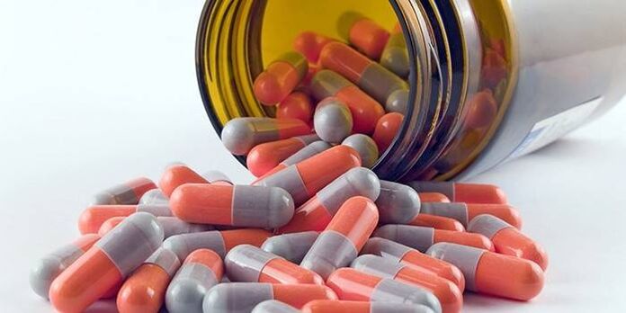 Treatment of prostatitis
